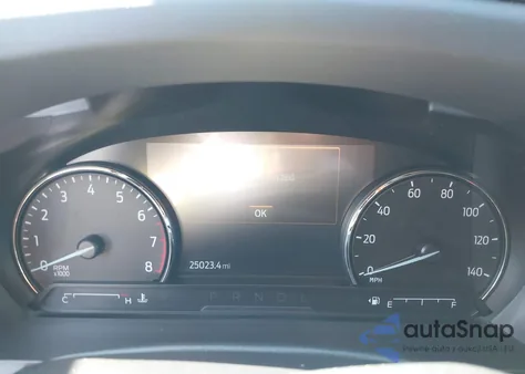 2022 Ford Explorer Xlt из США, поврежденный, VIN 1FMSK7DH0NGC28344